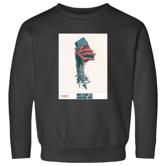 Discover Logic Confessions Of A Dangerous Mind 1 Sweatshirts