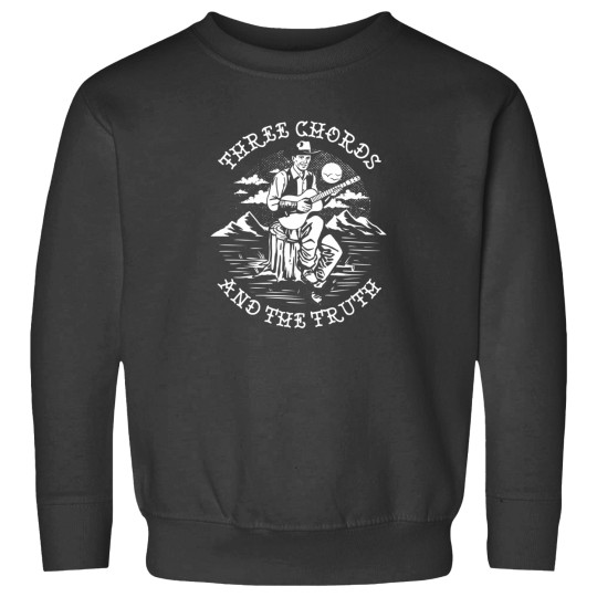 Discover 3 Chords And The Truth Sweatshirts