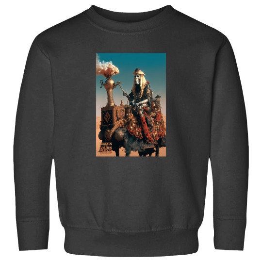 Discover Legends Of The Golden Child 3 Sweatshirts
