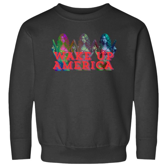 Discover Wake up America Sweatshirts
