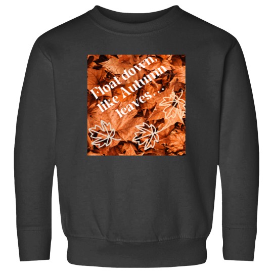 Discover Autumn Leaves Sweatshirts
