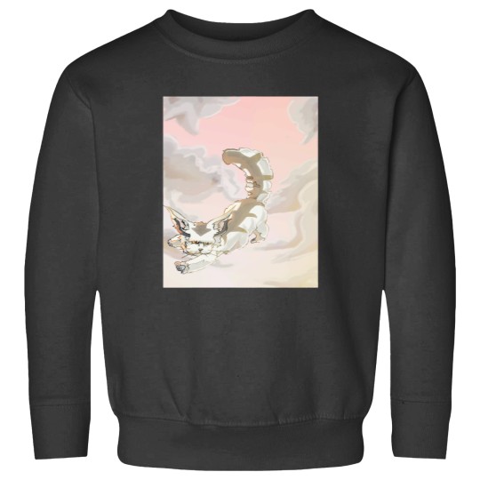 Discover Appa Cat Flying Sweatshirts