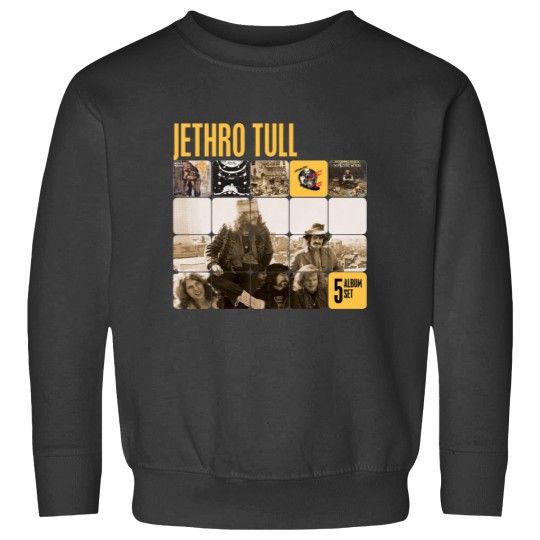 Discover Emperor Tamarin and Jethro Tull Sweatshirts