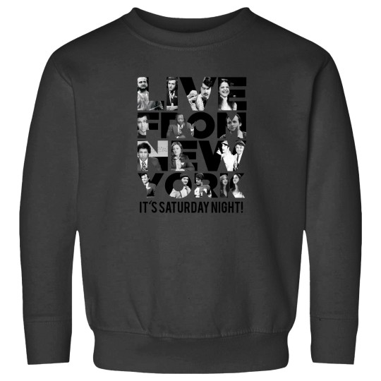 Discover Live From New York' Saturday Night Live Early Cast Sweatshirts