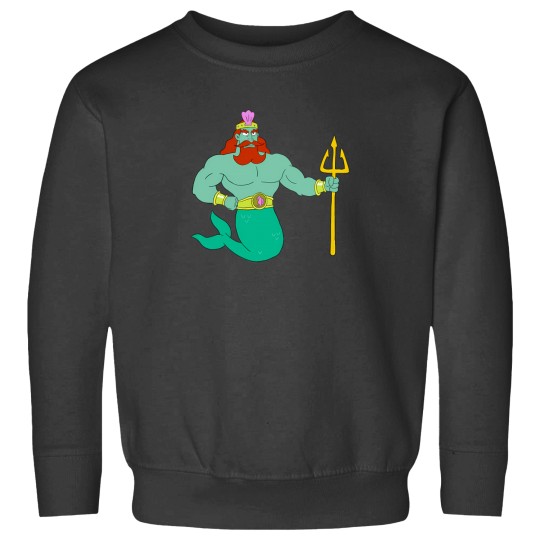 Discover King Neptune Sweatshirts