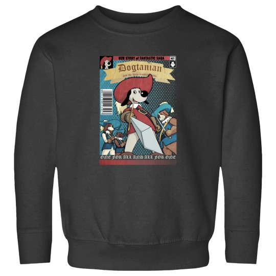 Discover Dogtanian Classic Sweatshirts