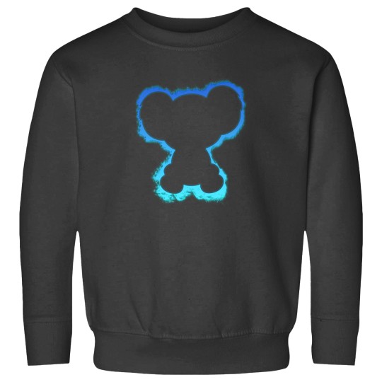 Discover Koala Neon  Blue Sweatshirts