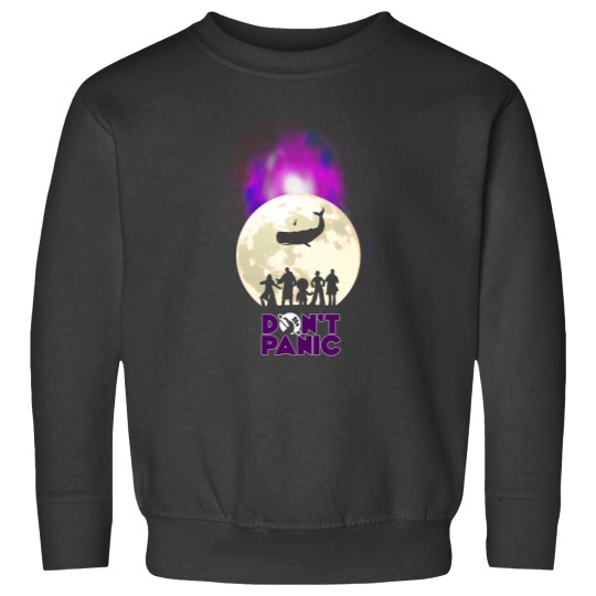Discover Dont Panic 2 Sweatshirts
