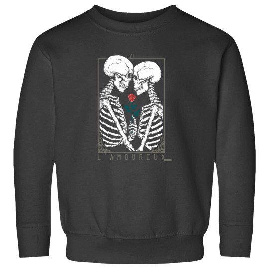 Discover VI The Lovers Sweatshirts