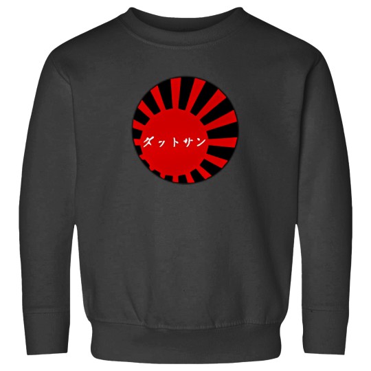 Discover Datsun Top Sweatshirts