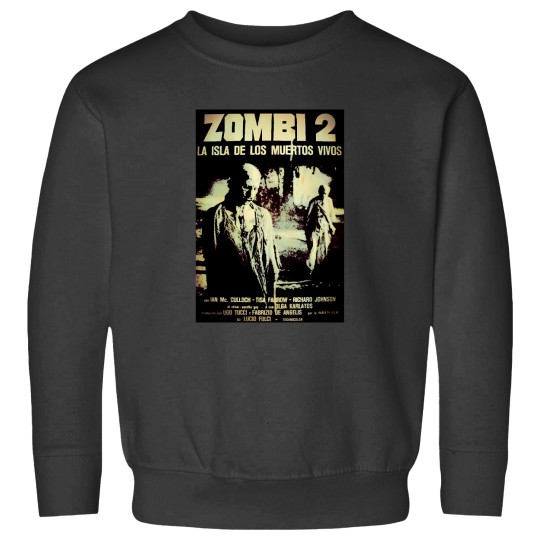 Discover Zombi 2 Sweatshirts