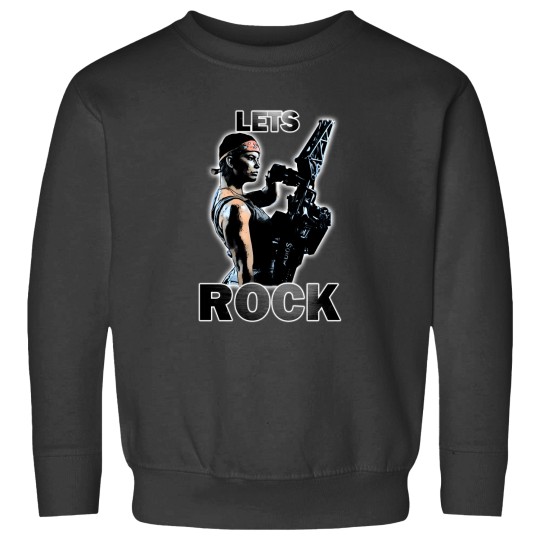 Discover Lets Rock Sweatshirts
