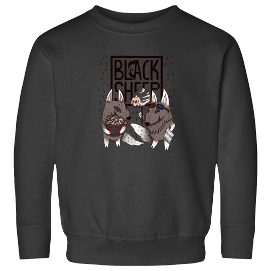 Discover Wolf'S Cinema Night 1 Sweatshirts