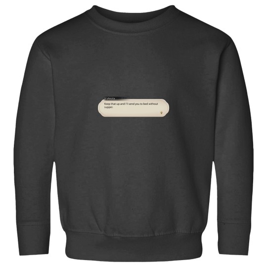 Discover Bed without supper - Y_shtola Rhul Sweatshirts