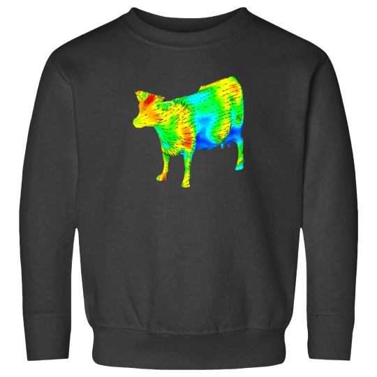 Discover Aerodynamics Of A Large Milk Dogger Sweatshirts