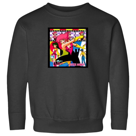 Discover 70S Cutie Honey Sweatshirts