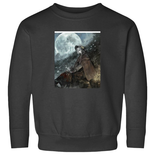 Discover Doll Bloodborne Sweatshirts