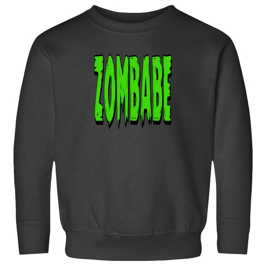 Discover Zombabe Zombie Sweatshirts
