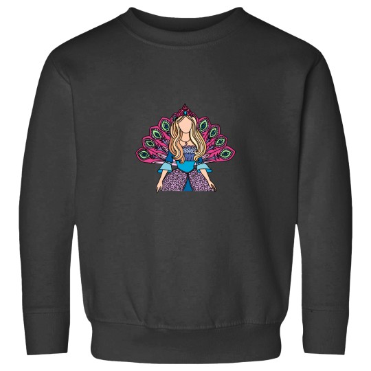 Discover The Island Princess Sweatshirts
