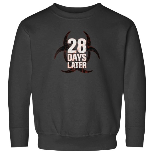 Discover 28 Days Later Sweatshirts