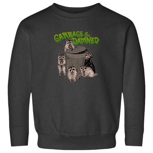 Discover Garbage Of The Damned Sweatshirts
