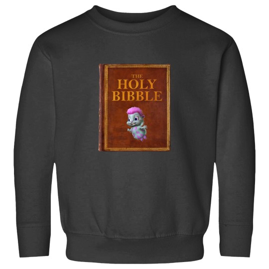 Discover The holy Bibble Sweatshirts