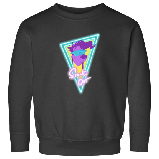 Discover 80S Stand Out Sweatshirts