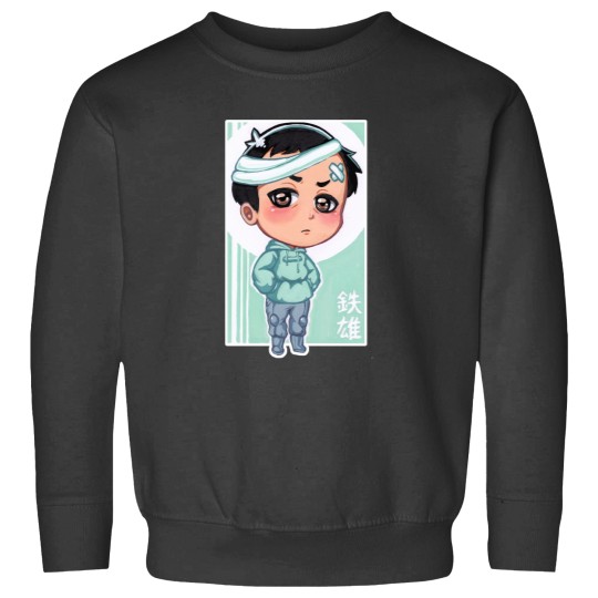 Discover Mini Capsules - Tetsuo Sweatshirts