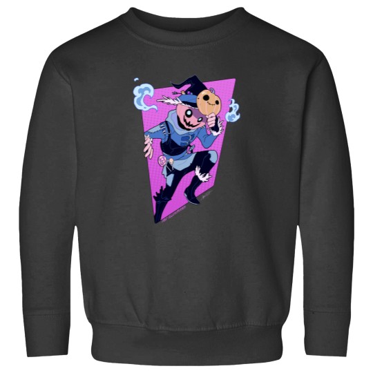 Discover Scarecrow (Dark item BGs) Sweatshirts