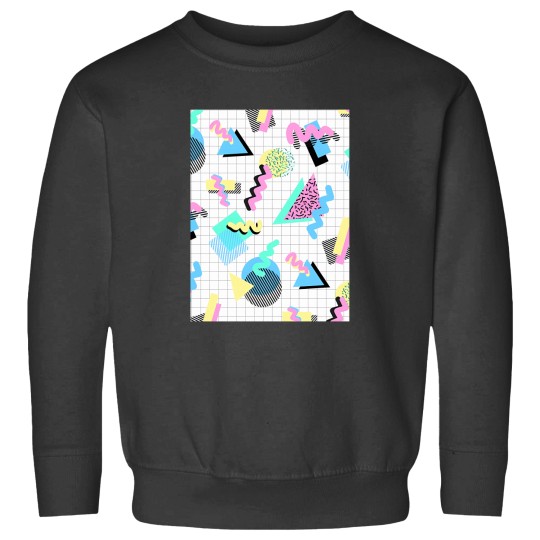 Discover 80S Pattern 1 Sweatshirts