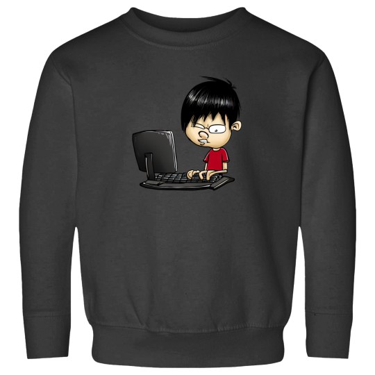 Discover Kid Boy Cartoon Sweatshirts