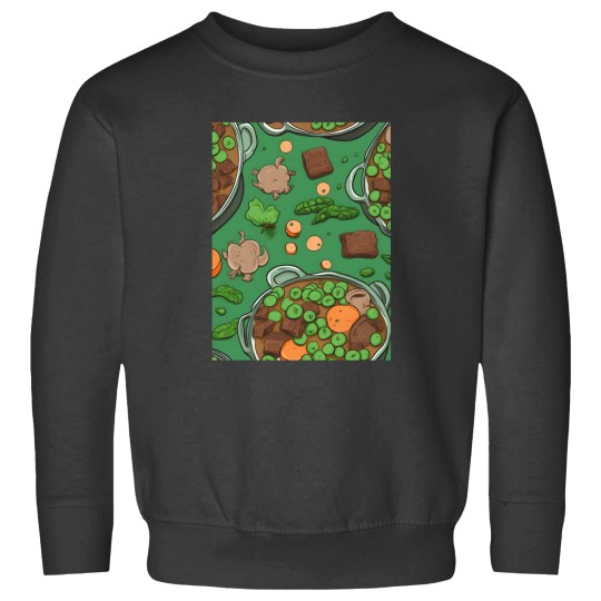 Discover Foodie Active Sweatshirts