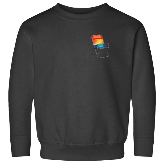 Discover Just a folding chair Sweatshirts