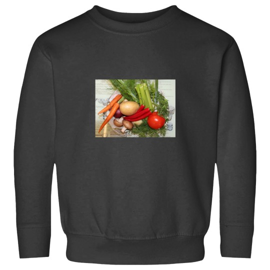 Discover Vegetable Soup Sweatshirts