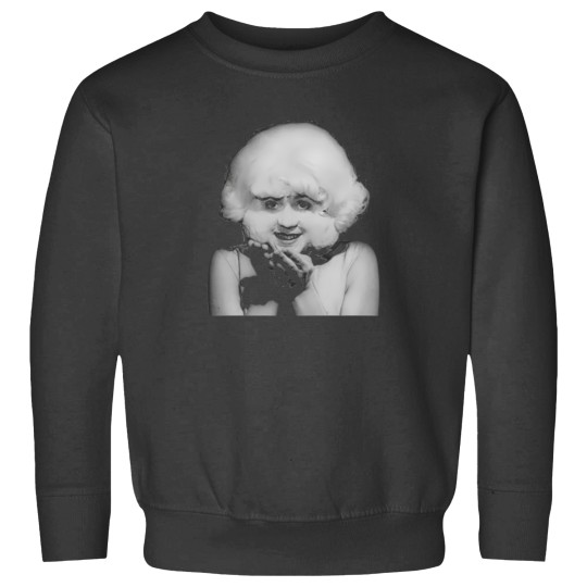 Discover Lady In The Radiator Smile Graphic Sweatshirts