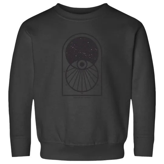 Discover Space and Time Sweatshirts