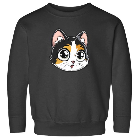 Discover Kawaii Cat V27 Sweatshirts