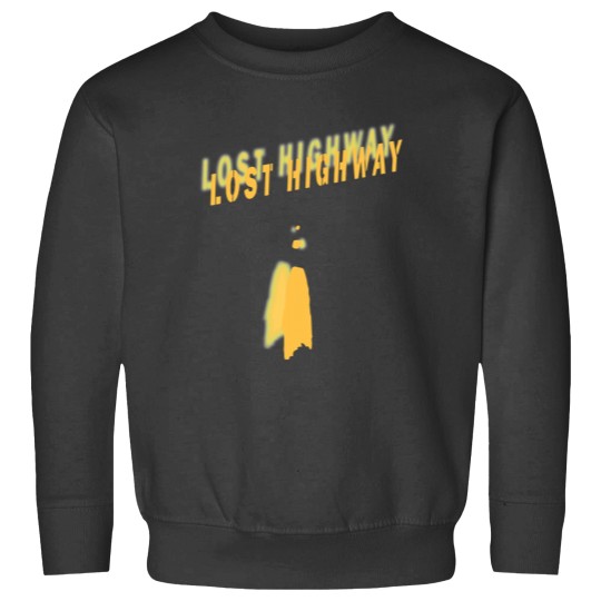 Discover Lost Highway Sweatshirts