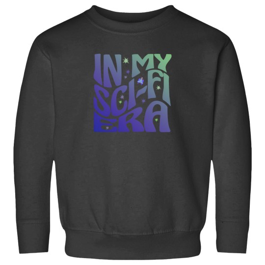 Discover Otbs Era Sci Fi Sweatshirts