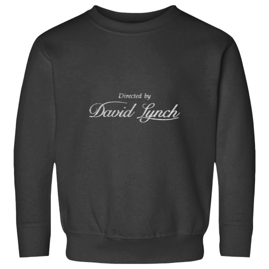 Discover Directed by David Lynch 1986 Sweatshirts