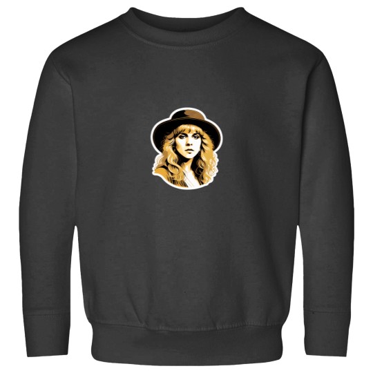 Discover stevie nicks Fleetwood Essential Sweatshirts