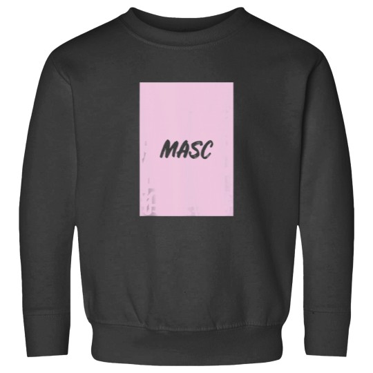 Discover Masc Streetwear Inspired Minimalist Gay Men LGBT Pride Tank Top Sweatshirts