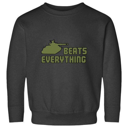 Discover Beats Everything Sweatshirts