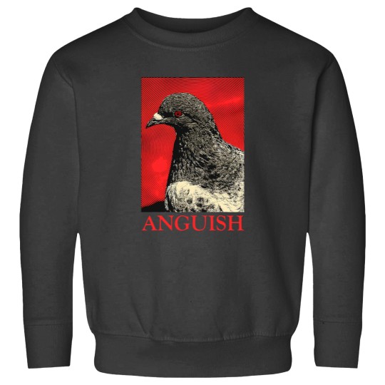 Discover Anguish Pigeon Vintagess Sweatshirts