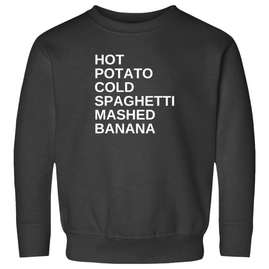 Discover The Wiggles Hot Potato Light 1 Sweatshirts