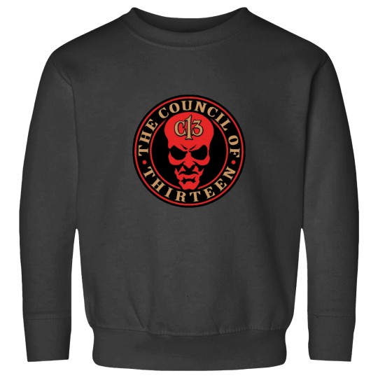 Discover Council of Thirteen Sweatshirts