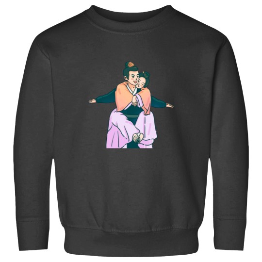 Discover Love Like The Galaxy Cdrama-Funny Sweatshirts