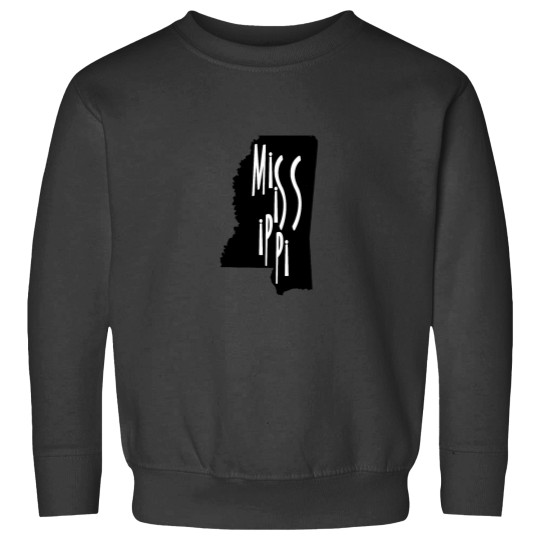 Discover Mississippi Sweatshirts