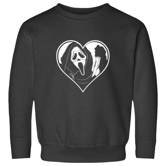 Discover Ghostface Sweatshirt