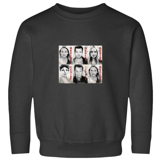 Discover ALL - Fringe Sweatshirts